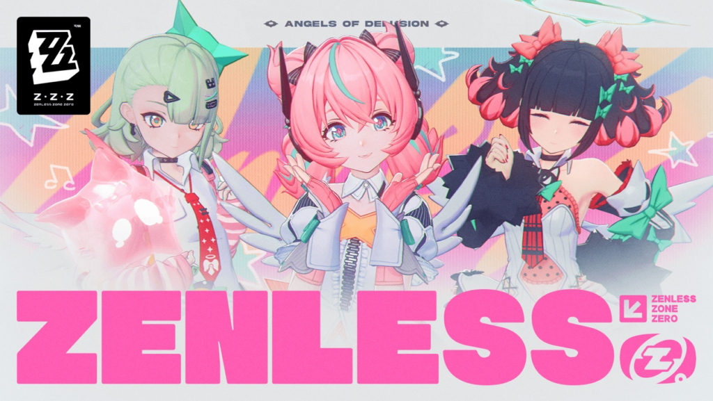 Zenless Zone Zero Presenta a su Primera Agonista de la Vacuidad con Forma Dual en The Game Awards 2025