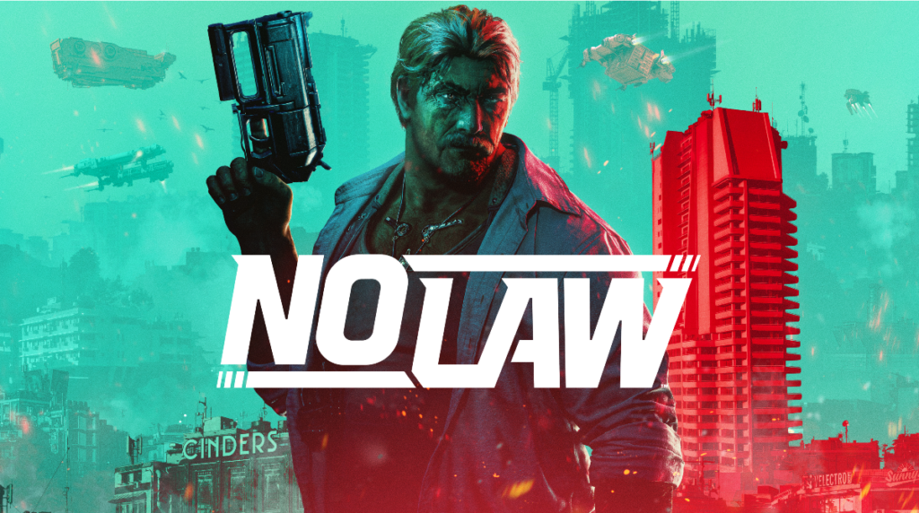 Cosecha lo que Siembras: KRAFTON y Neon Giant Revelan NO LAW en The Game Awards 2025