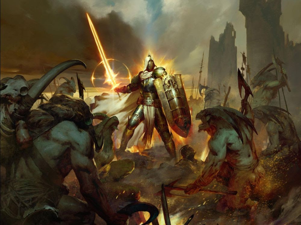 La Expansión Diablo IV: Lord of Hatred Llega el 28 de Abril; Juega con la Clase Paladín de Inmediato