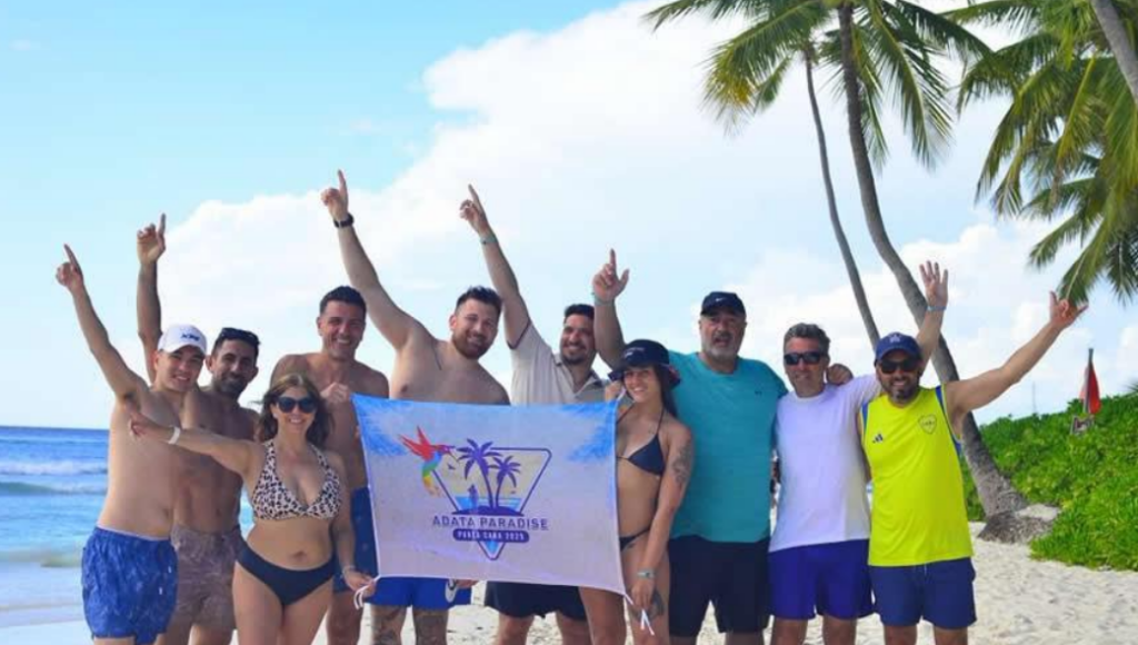 ADATA Cierra 2025 Fortaleciendo al Canal: Los Ganadores de la Campaña «ADATA Paradise» Viajaron a Punta Cana