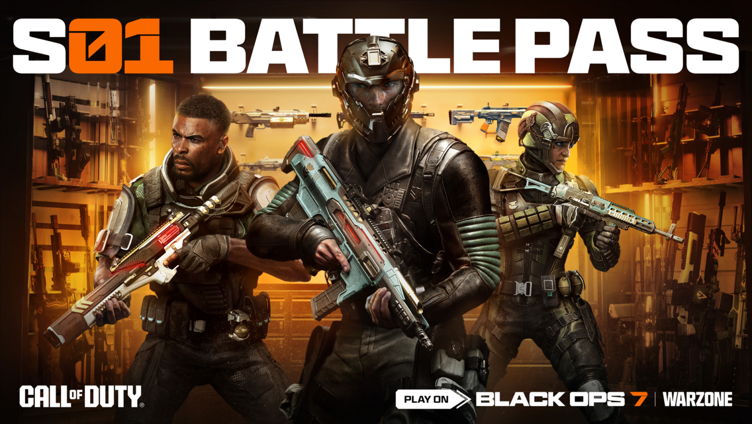 ¡A Domar la Grieta! Todo lo que necesitas saber del Pase de Batalla y el BlackCell de la Temporada 1 de Black Ops 7 y Warzone
