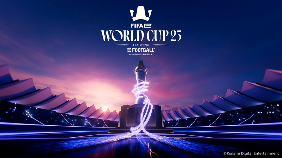 ¡Agárrense los Controles! La FIFAe World Cup 2025 arranca con un récord de 16.5 millones de jugadores y eFootball se pone táctico