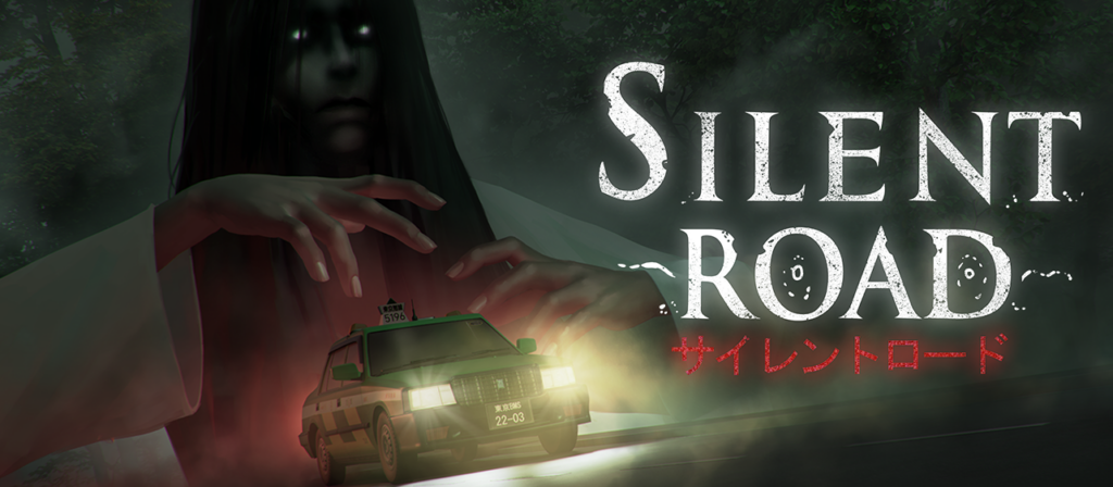 ¡Pánico Nocturno! Silent Road, el juego de terror que mezcla Silent Hill con Fatal Frame, te pone al volante de un taxi embrujado