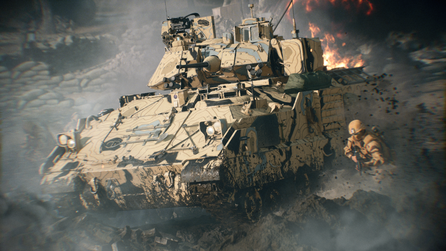 BATTLEFIELD 6 Y REDSEC EXTIENDEN SU TEMPORADA 1: NUEVA RUTA ‘FROSTFIRE’ Y FECHA CONFIRMADA PARA LA TEMPORADA 2