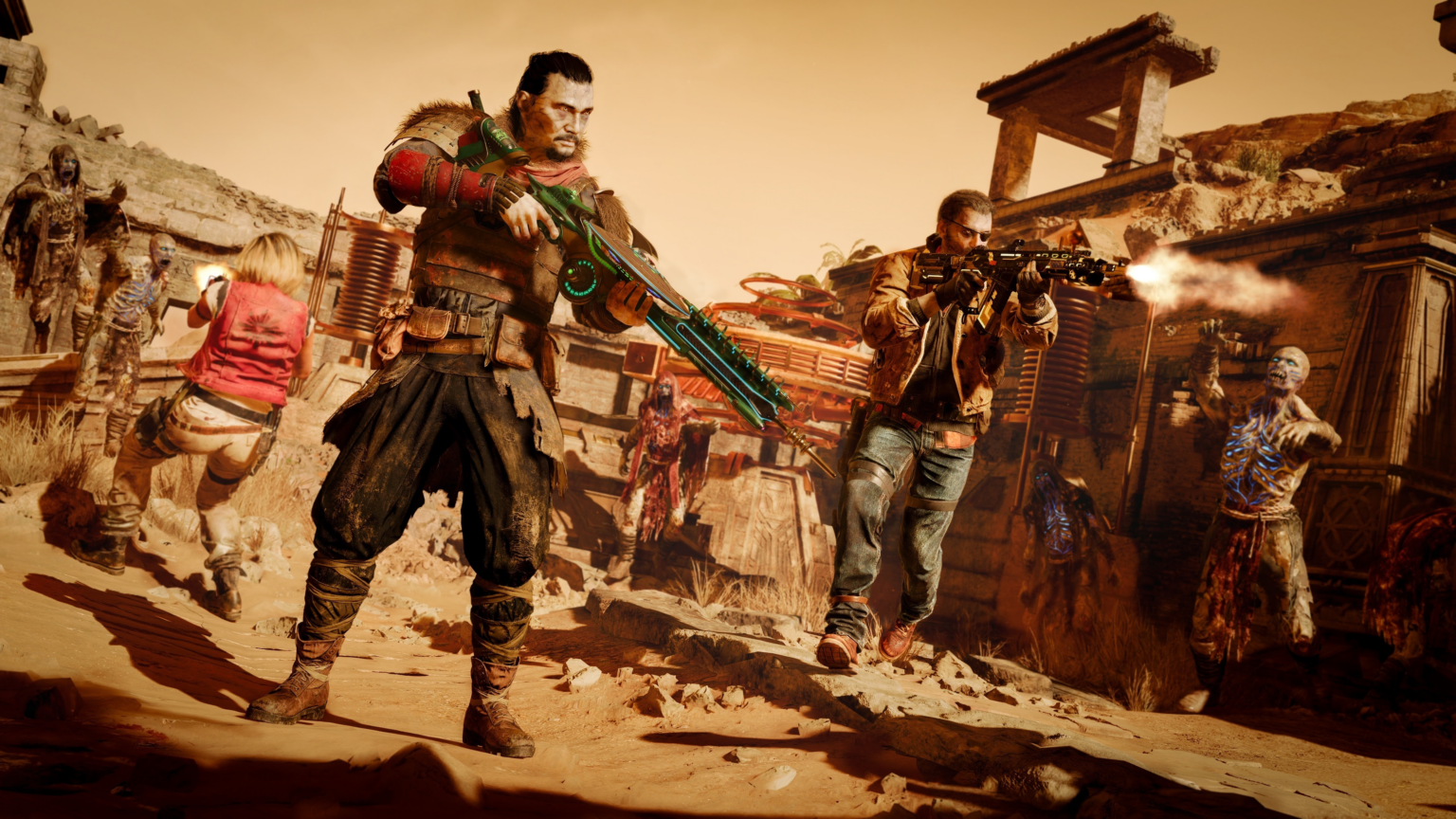 ¡EL CAOS LLEGA A MARTE! BLACK OPS 7 REVIENTA EL ‘115 DAY’ CON UN MAPA INTERPLANETARIO Y XP CUÁDRUPLE
