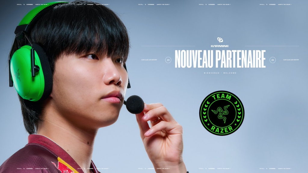 EL ‘BLUE WALL’ SE TIÑE DE VERDE: RAZER Y KARMINE CORP FIRMAN UNA ALIANZA ESTRATÉGICA GLOBAL