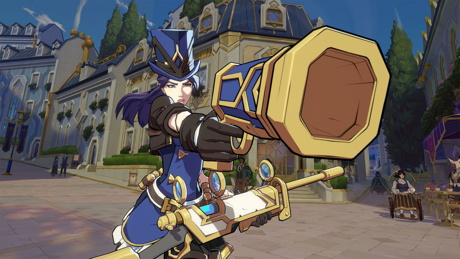 2XKO arranca su Temporada 1: Caitlyn, estreno en consolas y cambios profundos al metajuego