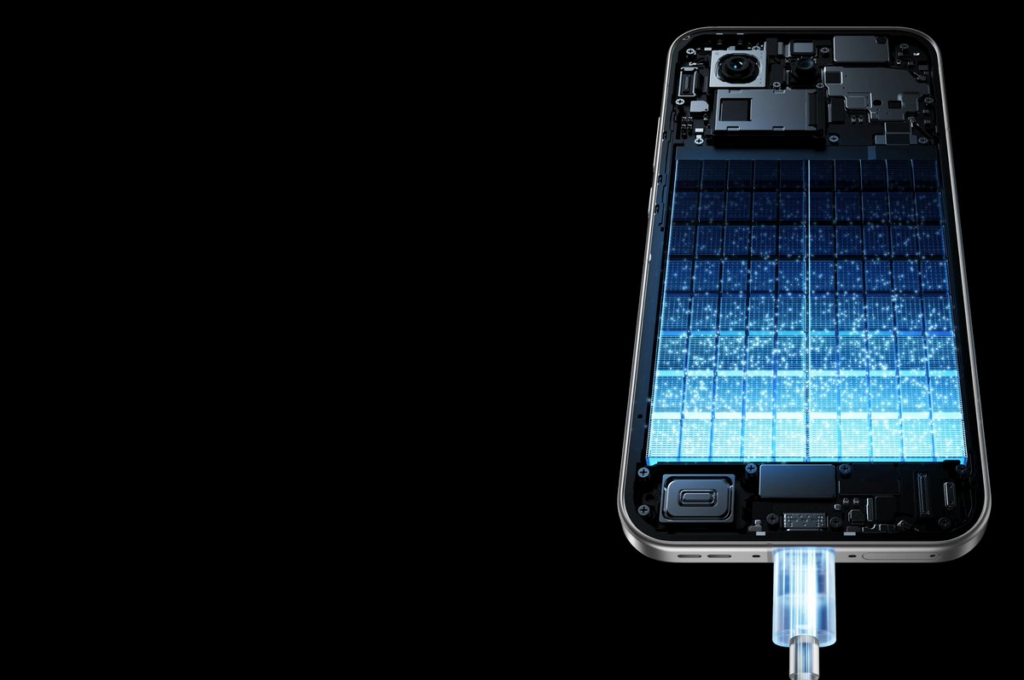 REALME ROMPE LA BARRERA FÍSICA: PRESENTA LA BATERÍA ‘TITAN’ DE 10,001 MAH