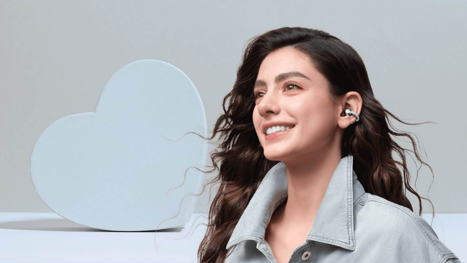 Dile adiós a tu ex (esos audífonos que se caen y lastiman) ¡TERMINA ESA RELACIÓN TÓXICA! LOS HUAWEI FREECLIP 2