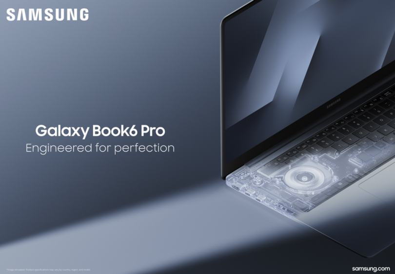 SAMSUNG REDEFINE EL RENDIMIENTO PORTÁTIL CON LA SERIE GALAXY BOOK6 EN EL CES 2026