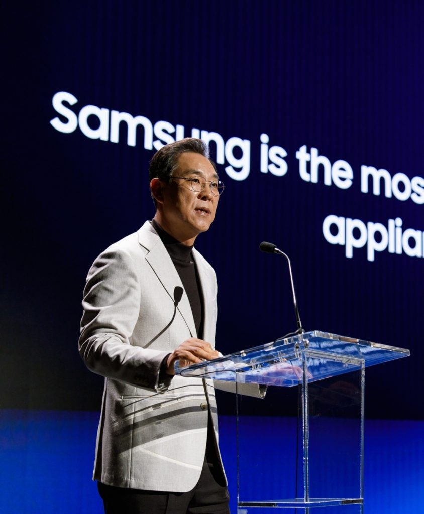 HOME COMPANION: LA VISIÓN DE SAMSUNG BESPOKE AI PARA EL HOGAR INTELIGENTE DE 2026