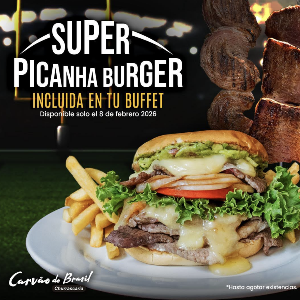 ¡Olvídate de lavar platos! Encuentro Oceanía arma el plan definitivo para el Super Bowl 2026 con hamburguesas de picanha y talleres