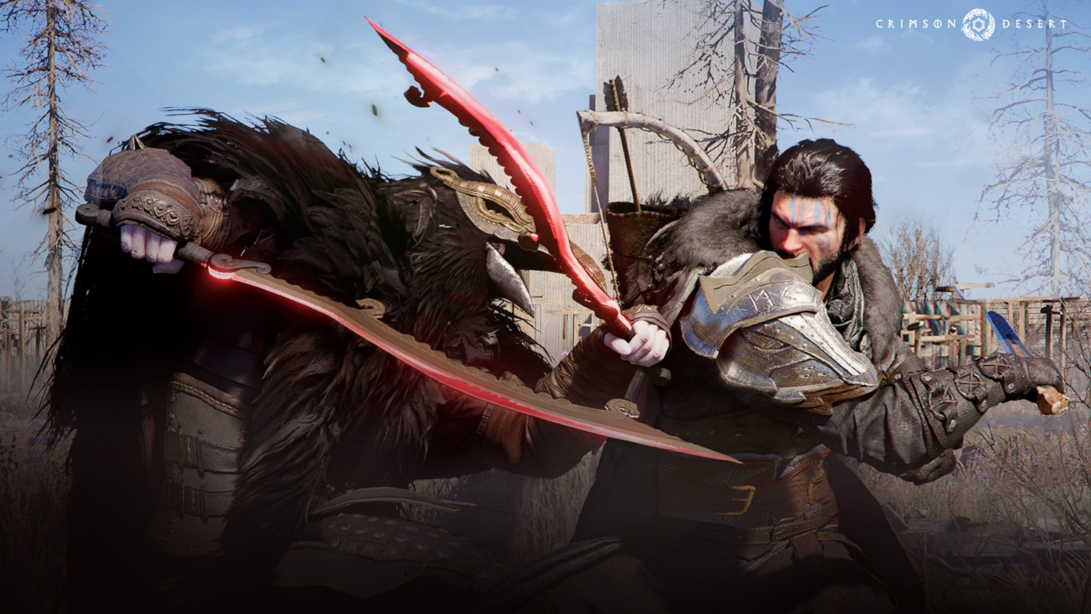 Crimson Desert presume sus músculos: Nuevo gameplay revela un sistema de combate brutal y personalización sin límites