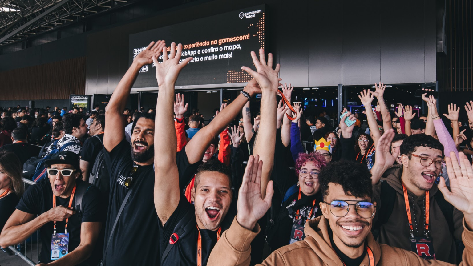 gamescom latam 2026: Venta de boletos inicia el 10 de febrero con novedades B2B y pases sociales