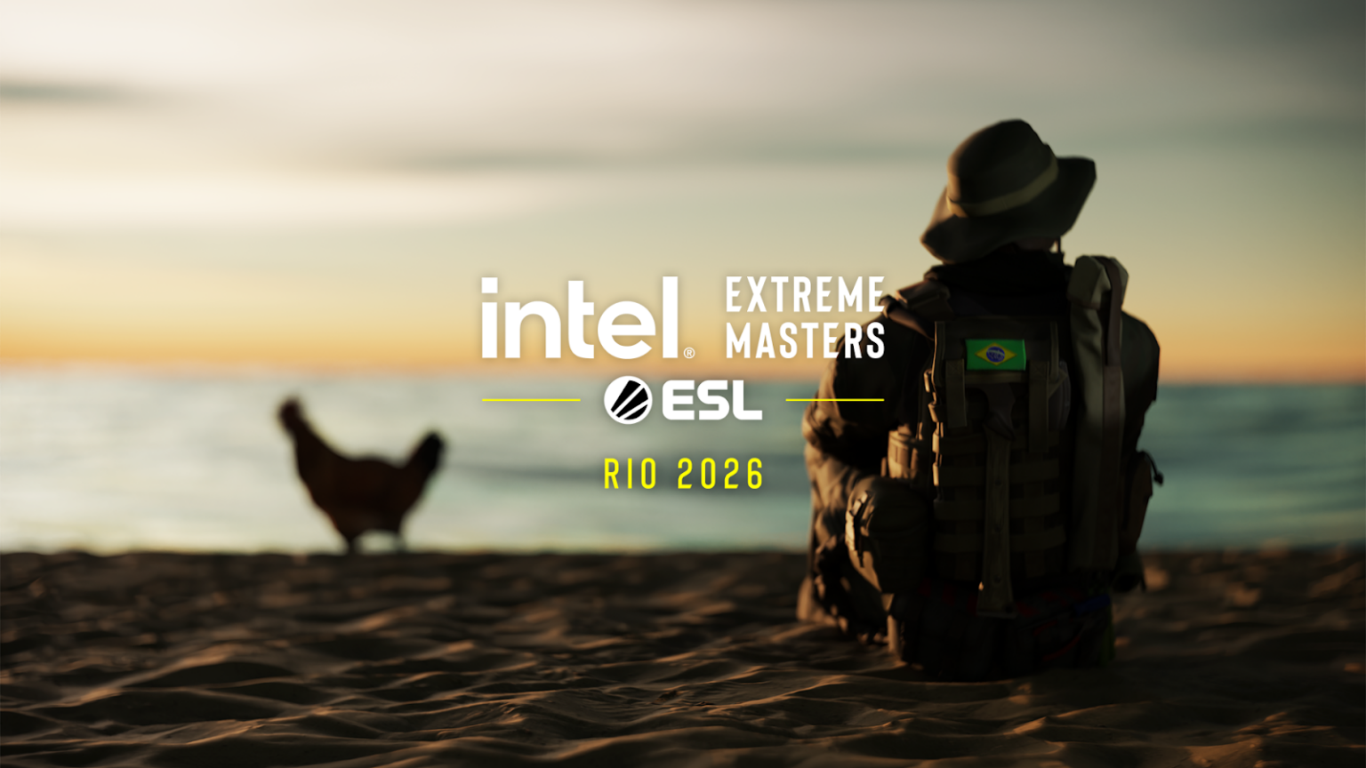 ¡Carnaval de Headshots! Intel Extreme Masters regresa a Río 2026 con 1 millón de dólares y los mejores equipos de CS2