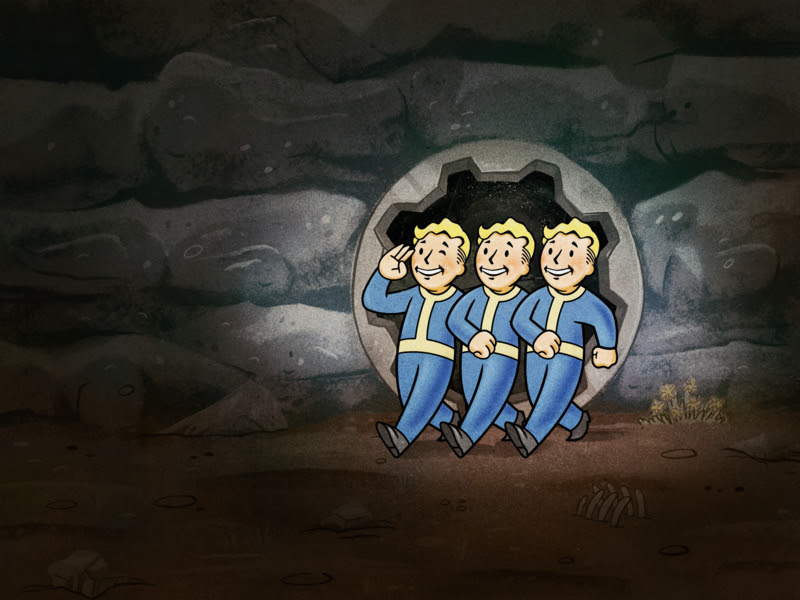 ¡GRATIS! JUEGA FALLOUT 76 ESTA SEMANA Y MIRA A ‘SHROUD’ EN EL YERMO