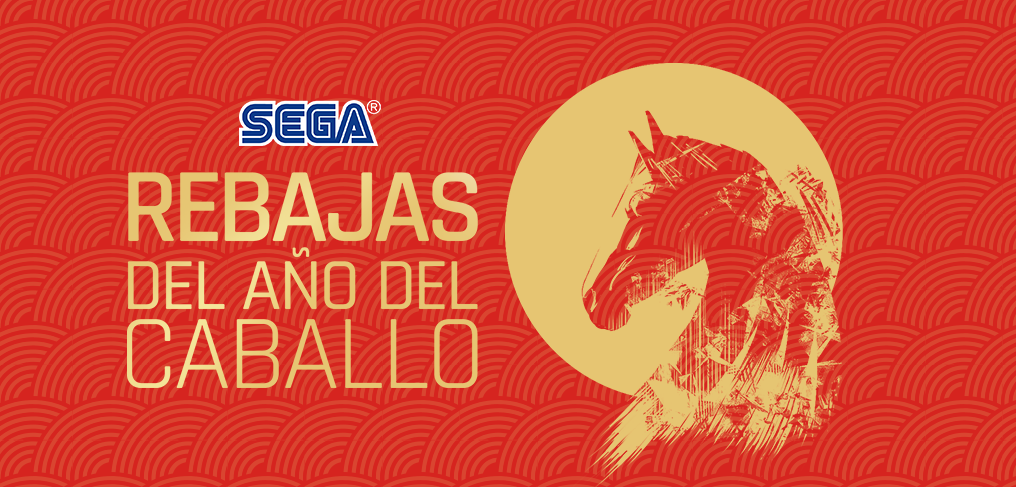 ¡Locura en Steam! SEGA revienta los precios con rebajas de hasta el 80% por el Año Nuevo Lunar