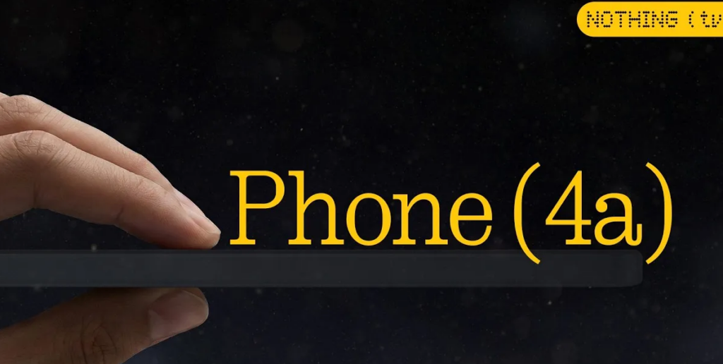 NOTHING ROMPE LAS REGLAS: CONFIRMAN QUE NO HABRÁ ‘PHONE (4)’ EN 2026, PERO SÍ UN NUEVO CAMPEÓN GAMA MEDIA