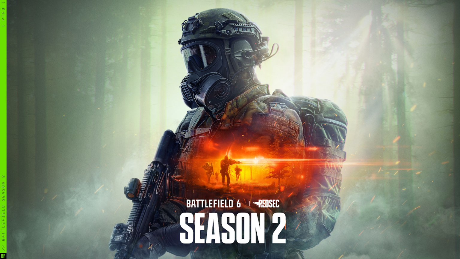 La guerra total llega a Europa: Battlefield 6 y REDSEC desatan el caos en su Temporada 2