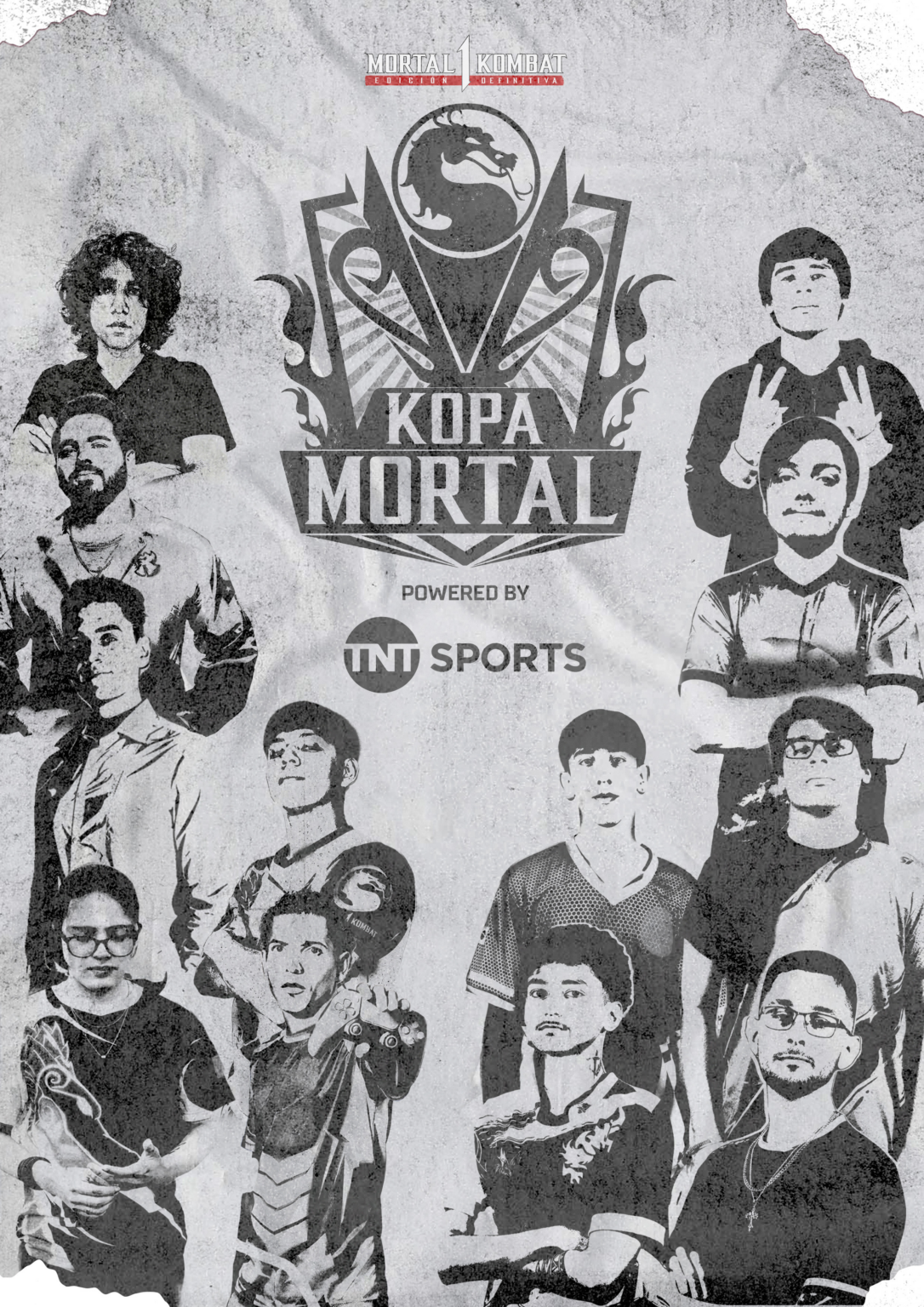 ¡Guerra de Reinos! La Kopa Mortal define a sus escuadras de Norte y Sur: Conoce a los elegidos de MK1