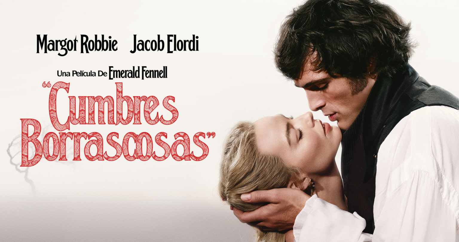 Margot Robbie y Jacob Elordi incendian el streaming: Todo sobre el estreno digital de “Cumbres Borrascosas”