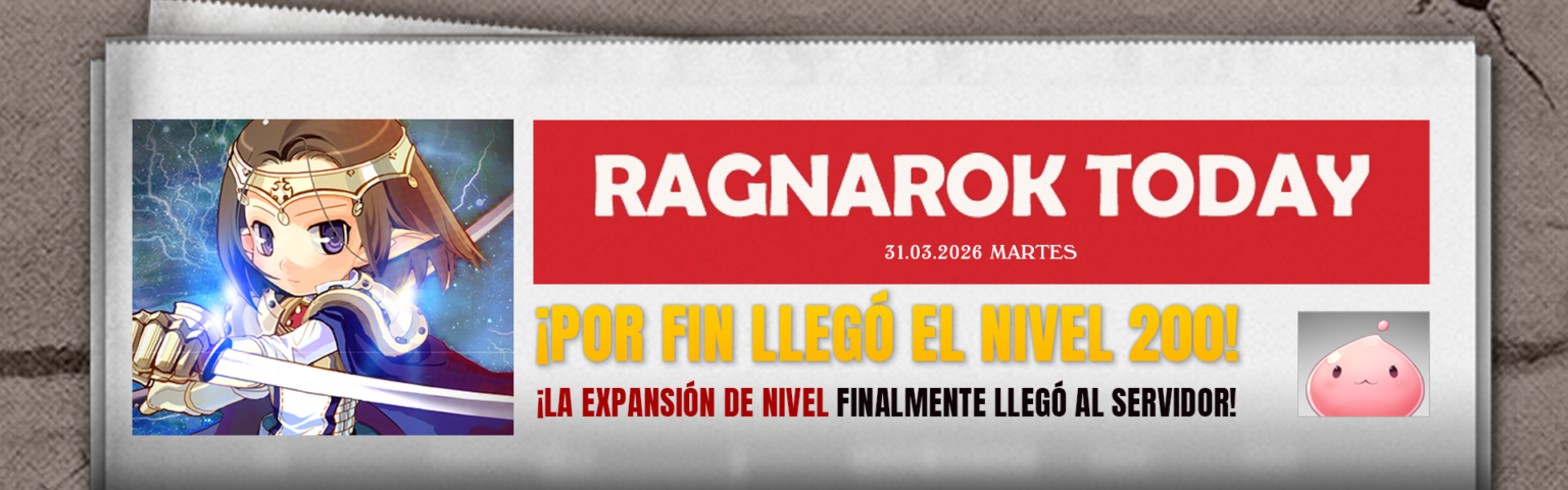 ¡Hasta el nivel 200! Ragnarök Online América Latina rompe fronteras con el Episodio 17.2 y un festival de locura