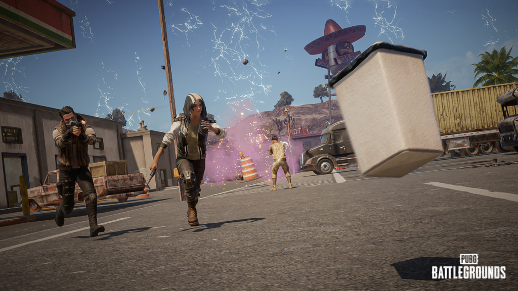 ¿Es una silla o un enemigo? PUBG: BATTLEGROUNDS enloquece con el modo Prop Hunt por el Día de los Inocentes