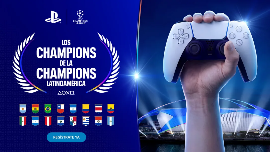 Champions de la Champions 2026: PlayStation busca al rey del EA Sports FC 26 en Latinoamérica