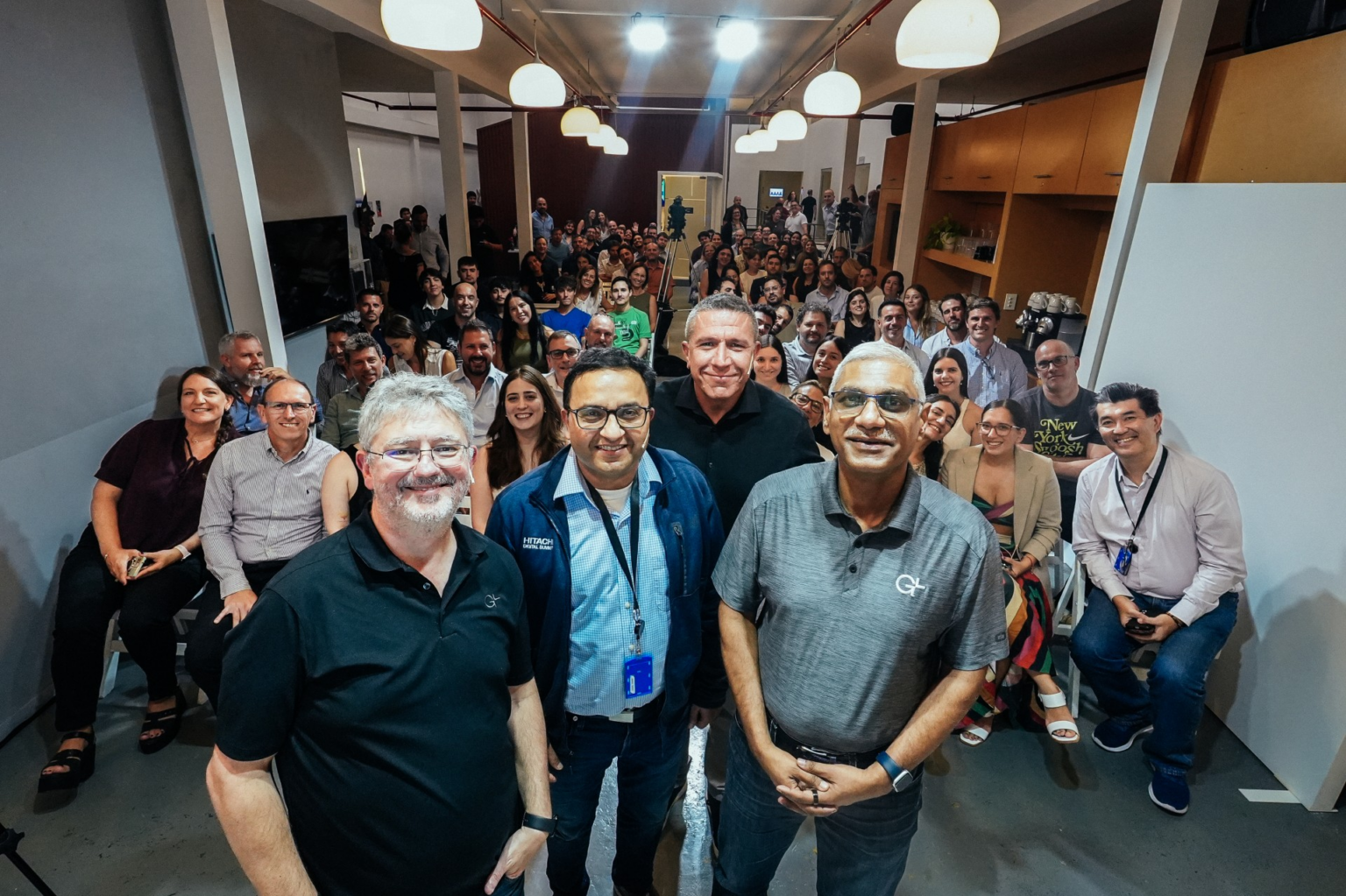 ¡Se acabó el modo experimental! El CEO de GlobalLogic revela por qué Latinoamérica es el motor de los nuevos sistemas autónomos de IA