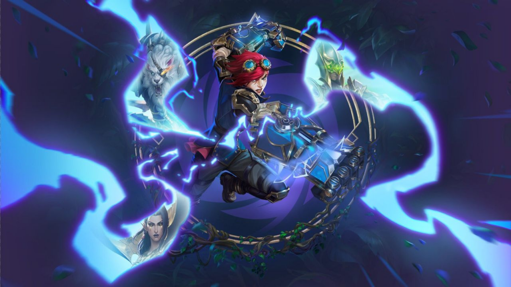¡Emboscada en Runaterra! Riftbound Unleashed presenta a Kha’Zix, Lillia y la llegada del legendario Barón Nashor al TCG