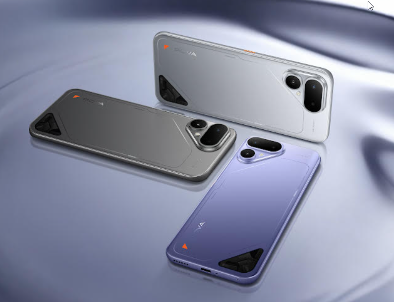 TECNO POVA Curve 2 5G: El smartphone que desafía las leyes de la física con una batería de 8,000 mAh en un cuerpo ultra delgado
