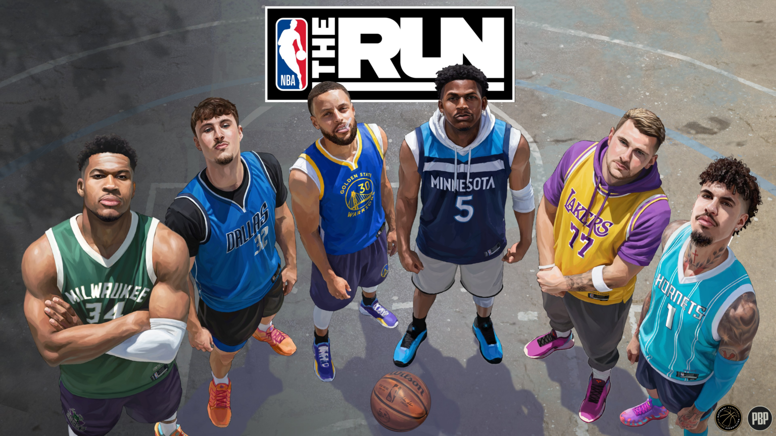 NBA The Run: Tráiler Gameplay y Beta