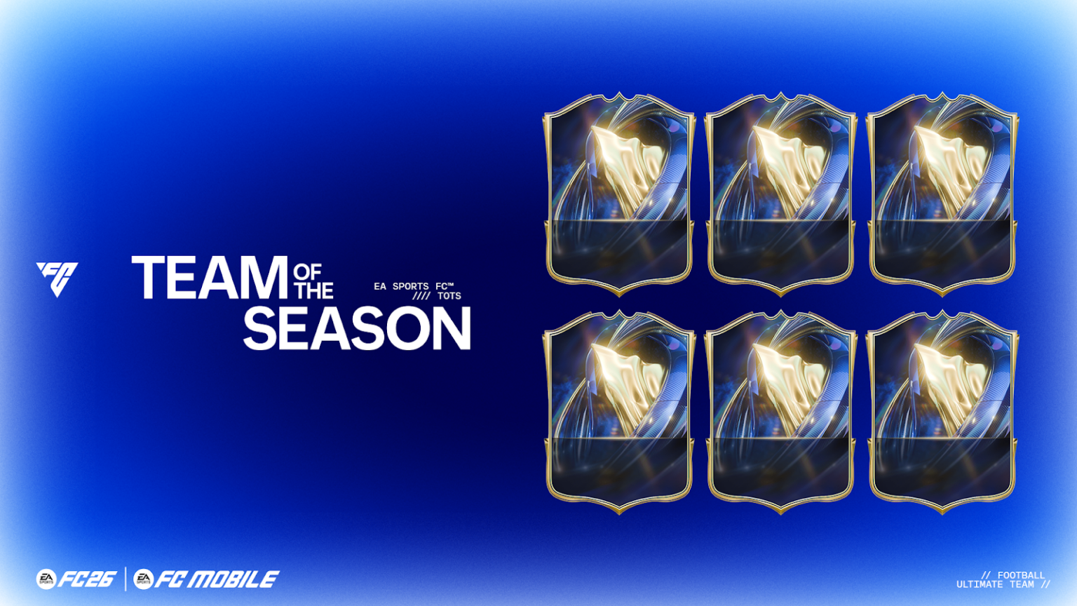 EA SPORTS FC™ 26 presenta el Equipo de la Temporada: La comunidad toma el mando
