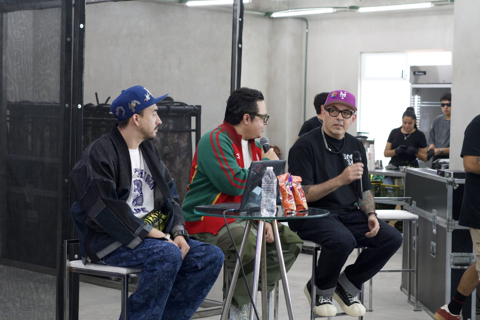 CULTURA URBANA Y SNEAKERS