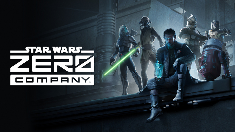 ELECTRONIC ARTS Y LUCASFILM GAMES ENCIENDEN LA ESTRATEGIA TÁCTICA EN EL BAJO MUNDO GALÁCTICO 🌌⚔️