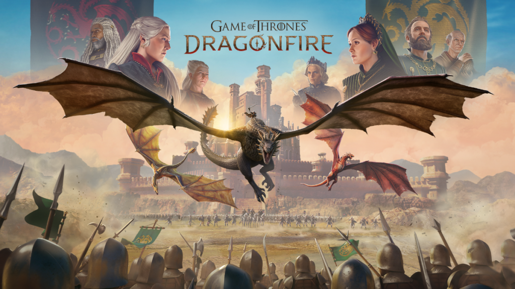 FUEGO Y SANGRE EN TU DISPOSITIVO MÓVIL: LA DANZA DE LOS DRAGONES ENTRA AL TERRENO TÁCTICO 👑🐉