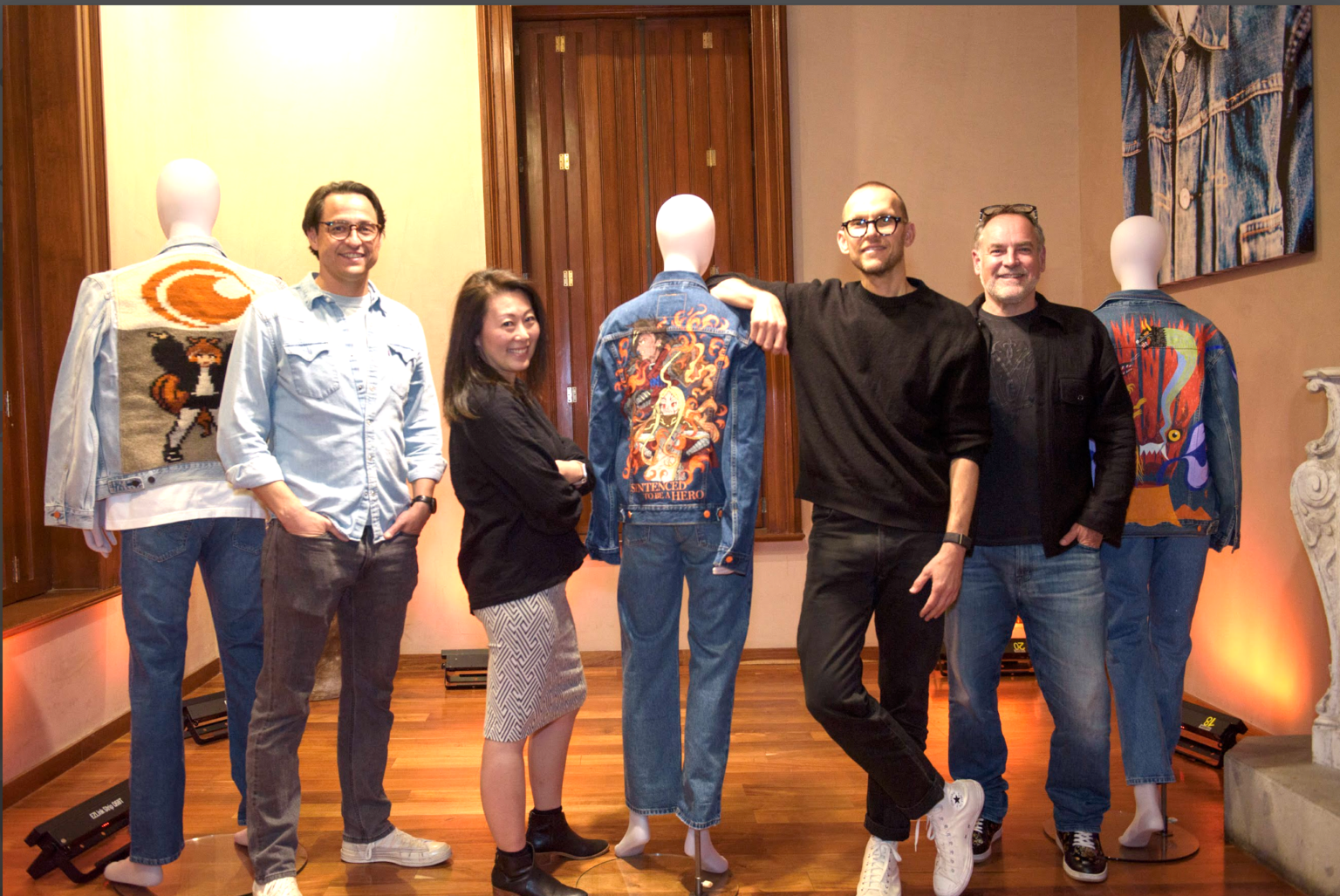 CONVERGENCIA URBANA: STREETWEAR Y ANIMACIÓN JAPONESA CON IDENTIDAD LOCAL 🧵🇲🇽