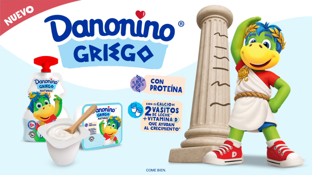 🥛👶 INGENIERÍA ALIMENTARIA: LA REFORMULACIÓN ESTRATÉGICA DE DANONE ANTE EL ETIQUETADO MEXICANO 🏷️