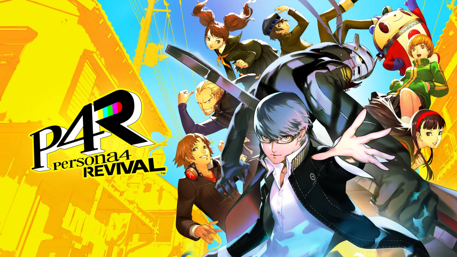 📺🎭 ¡MAPPA ANIMARÁ PERSONA 4 REVIVAL! ATLUS REVELA SU FECHA DE LANZAMIENTO PARA 2027 EN LA ANIME EXPO 💥🎮