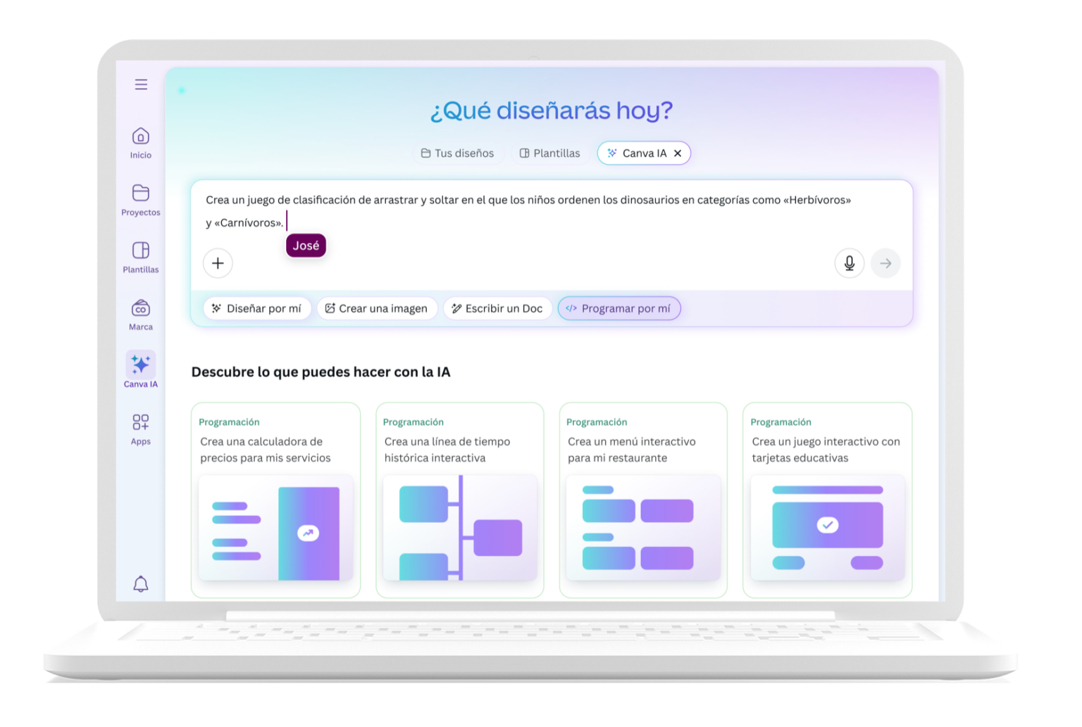 🚀 VIBE CODING ACCESIBLE: CANVA DESPLIEGA SU IA NO-CODE EN MÉXICO 🏷️