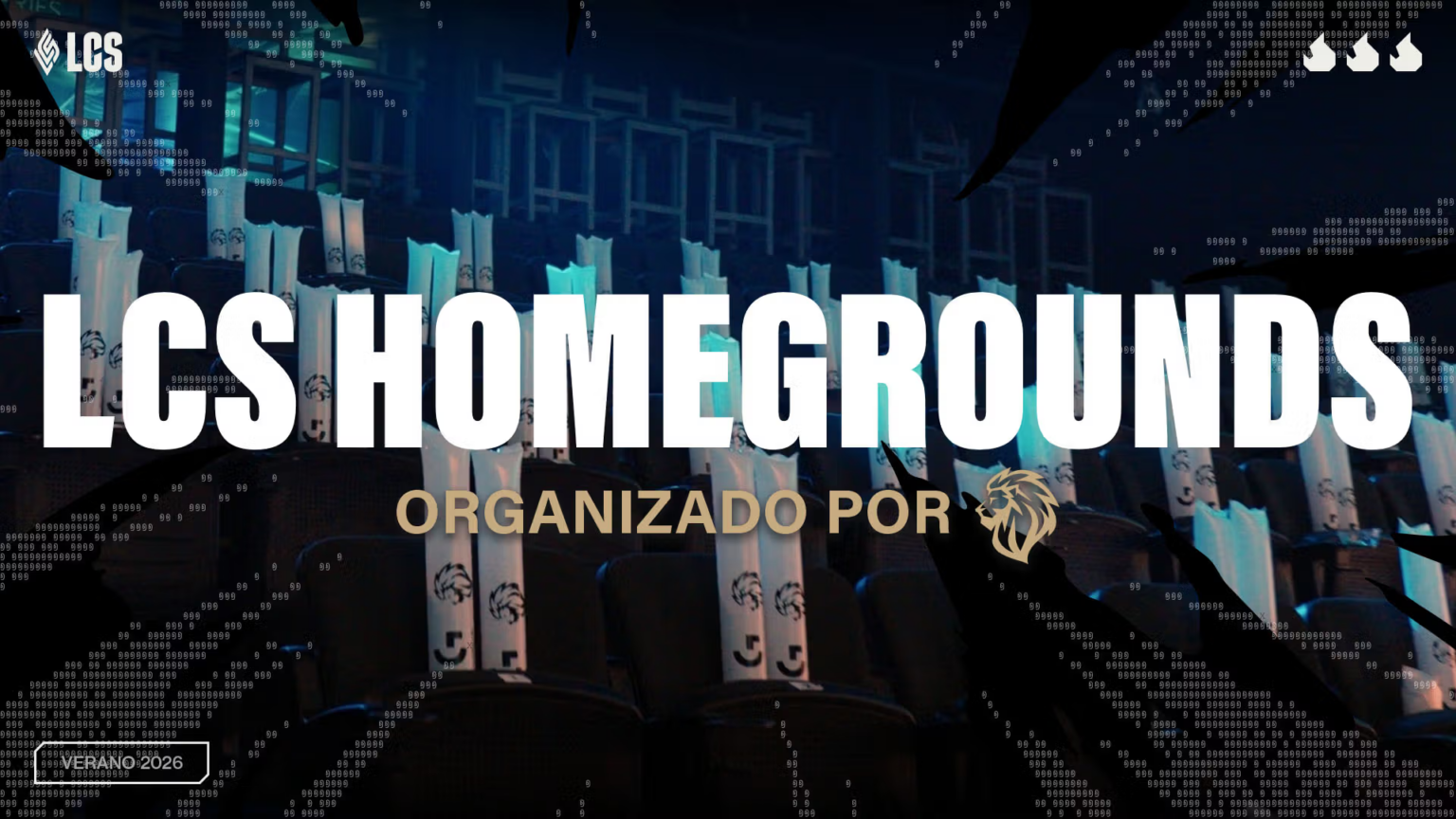🎮 LEAGUE OF LEGENDS Y ESPORTS: LA LCS LLEGA A CIUDAD DE MÉXICO CON LYON COMO EQUIPO ANFITRIÓN 🏆