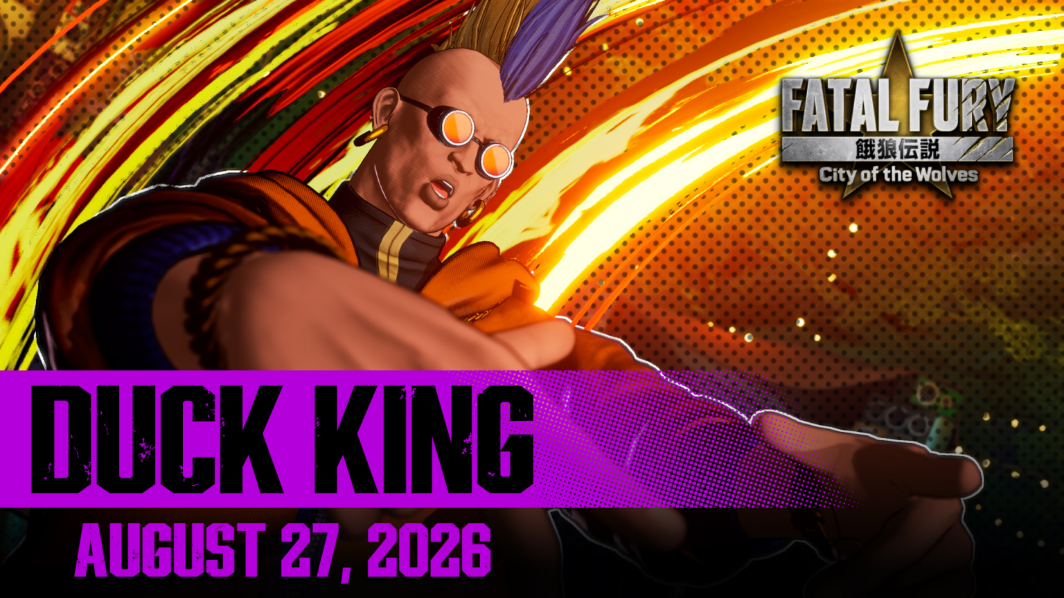 🦆🔥 EL REY DEL BREAKDANCE REGRESA A SOUTH TOWN 🎮🥊