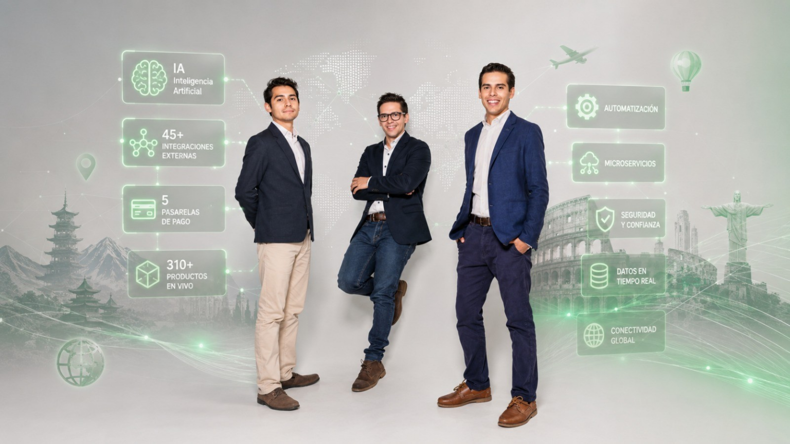 ✈️🤖 INTELIGENCIA ARTIFICIAL EN EL TURISMO: LOCAL ADVENTURES OPTIMIZA EL TRAVELTECH ✈️