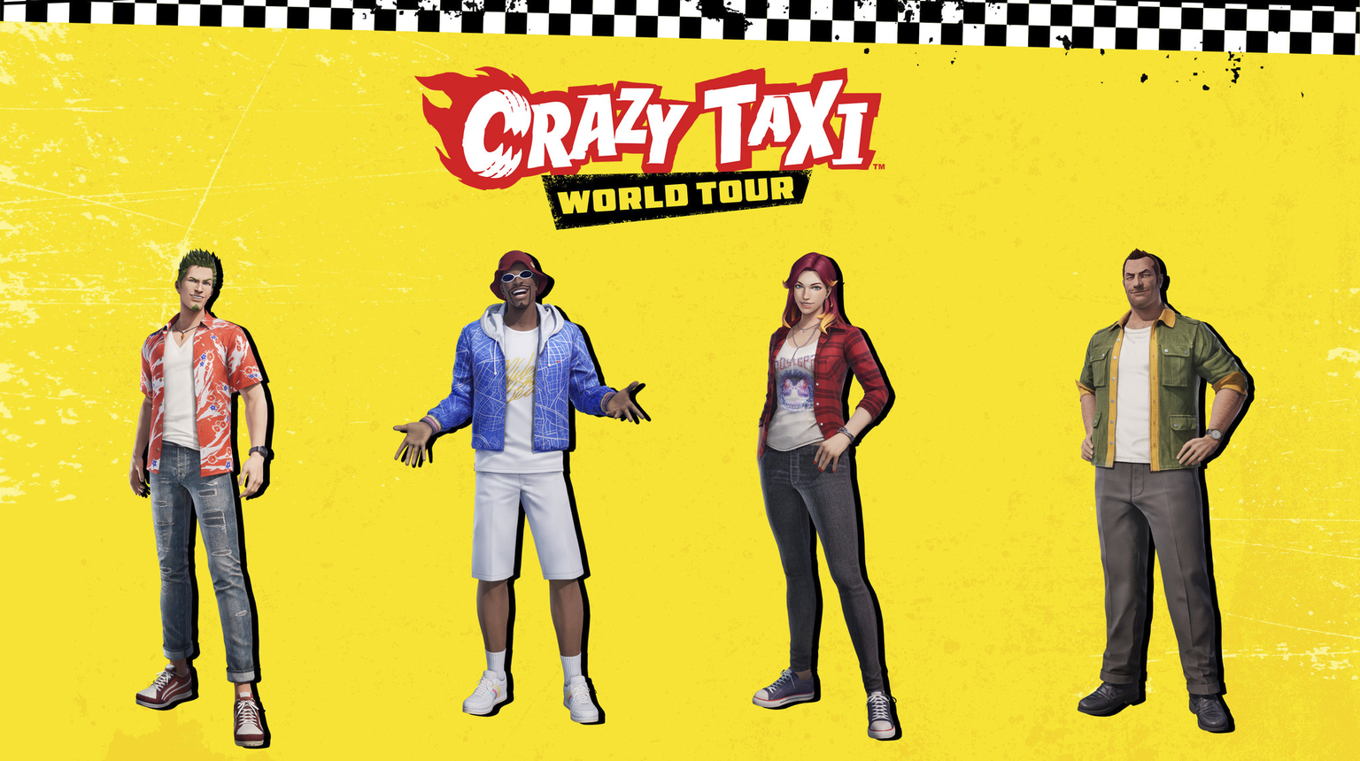 🚖💨 CARRERAS MULTIJUGADOR Y PUNK ROCK EN GAMESCOM 🏁