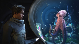 🐙🪐 CIENCIA FICCIÓN Y COMPAÑEROS MÍTICOS 🎮