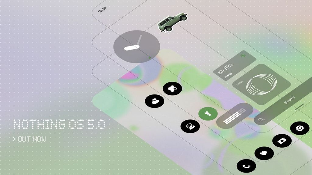📱 REDISEÑO VISUAL Y SISTEMA OPERATIVO ANDROID 17 ⚡
