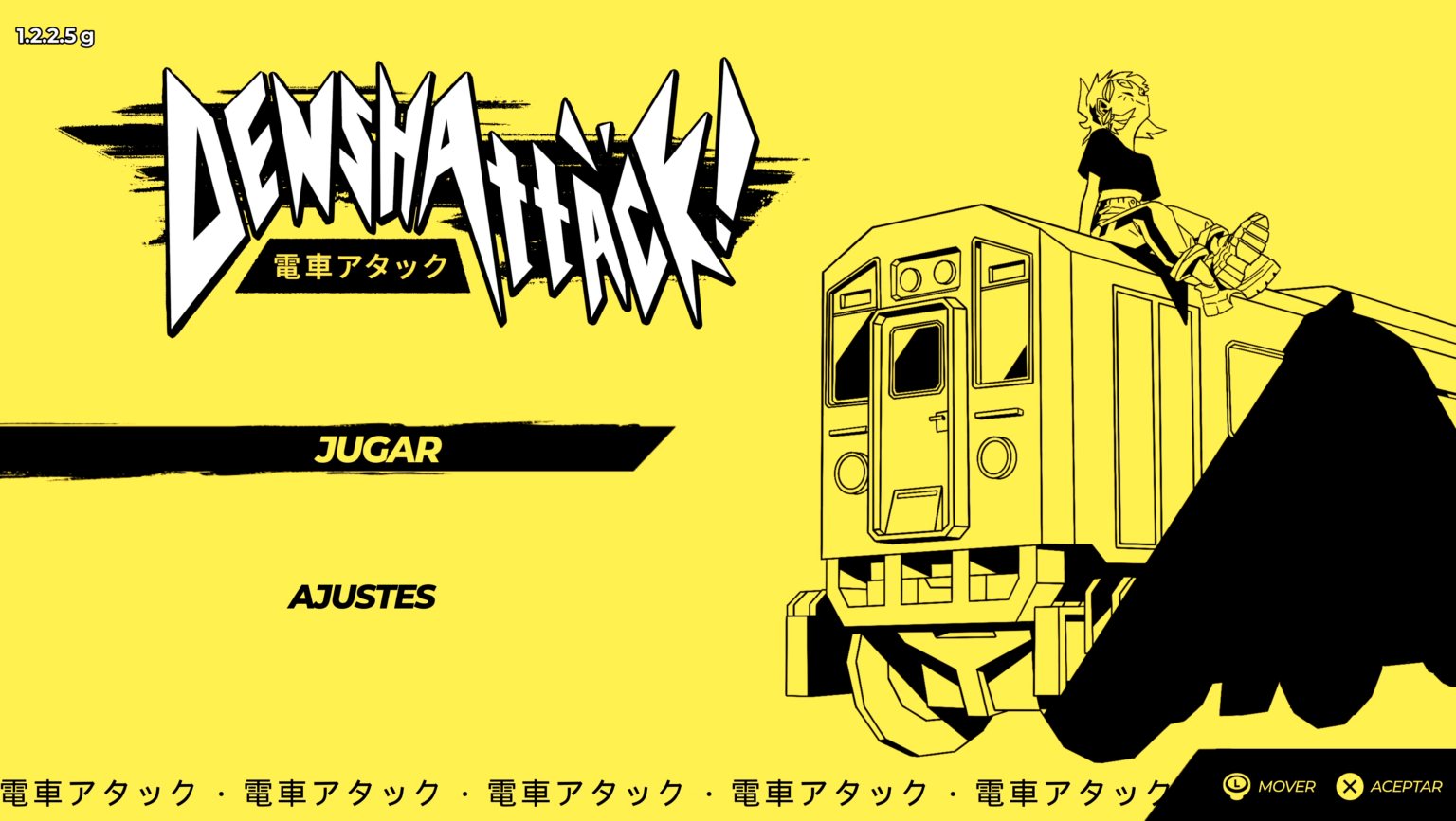 🚂🛹 ¡TONY HAWK Y JET SET RADIO SOBRE RIELES BALA! 💥
