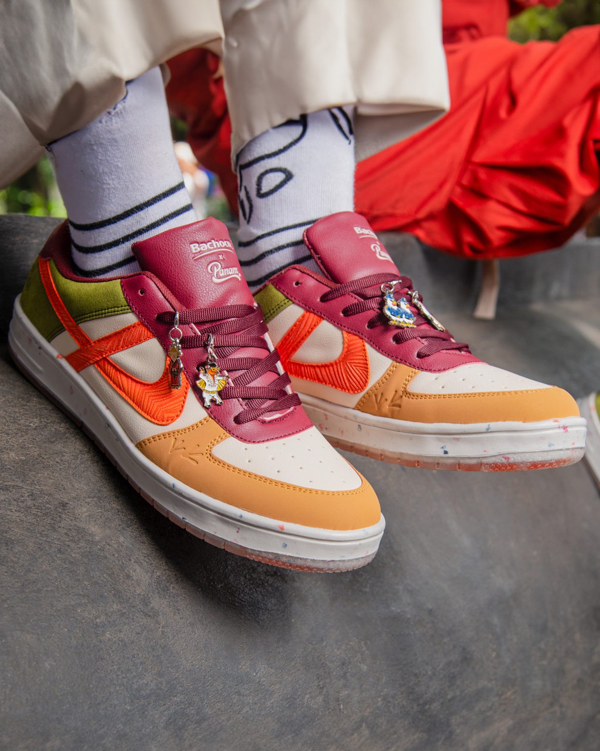 Lo mexicano se lleva puesto 🇲🇽