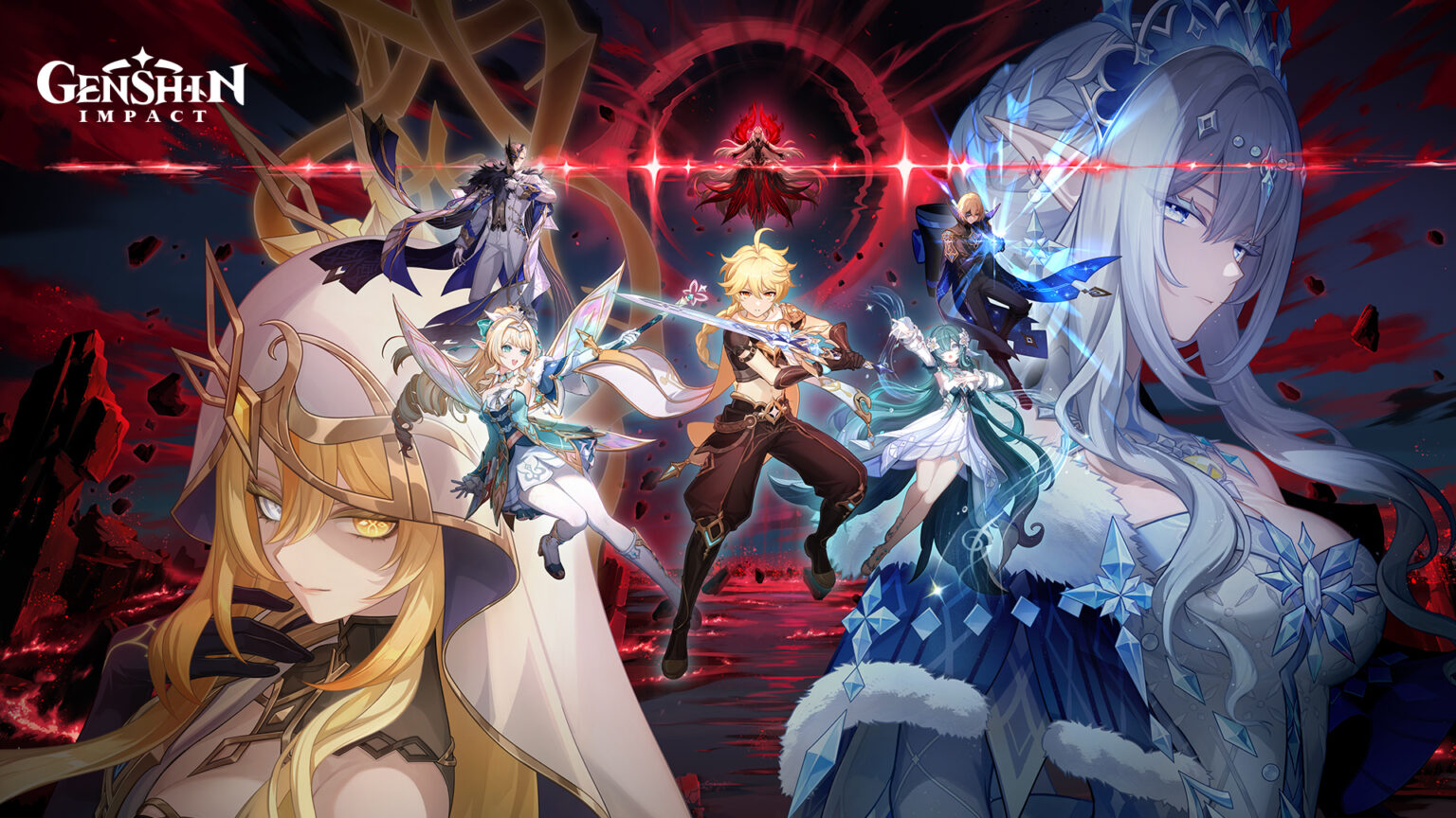 ❄️✨Llega el aniversario de Genshin Impact en la versión 7.1: Personajes gratis, nuevo jefe semanal y mucho más aniversario de Genshin Impact