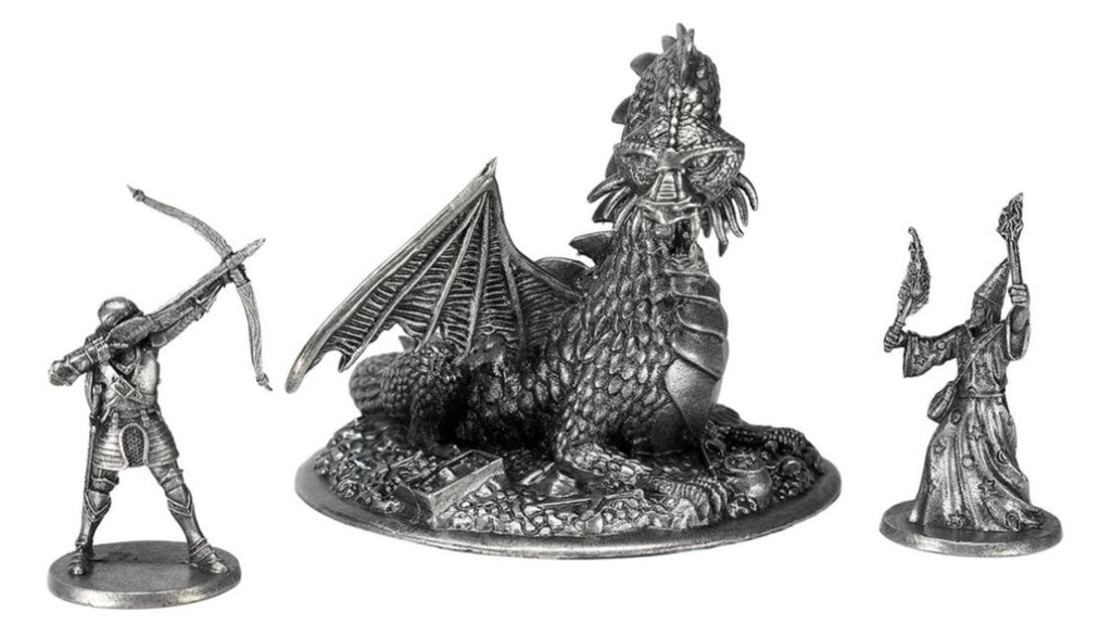 🎲 ACCESORIOS Y COLECCIONABLES DE TTRPG 🐉